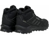 Adidas Terrex AX4 Mid Beta CRDY черные с мехом