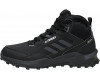 Adidas Terrex AX4 Mid Beta CRDY черные с мехом