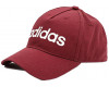 Бейсболка Adidas Logo Pit Hat бордовая