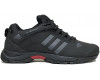 Adidas Terrex Climaproof Black Grey short с мехом