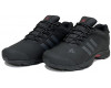 Adidas Terrex Climaproof Black Grey short с мехом