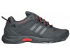 Adidas Terrex Climaproof Black Red short с мехом