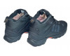 Adidas Terrex ClimaProof Gray высокие c мехом