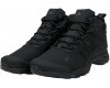 Adidas Terrex Climaproof High All Black с мехом