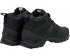 Adidas Terrex Climaproof High All Black с мехом