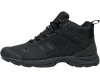 Adidas Terrex Climaproof High All Black с мехом