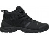 Adidas Terrex Climaproof High All Black с мехом