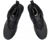 Adidas Terrex Climaproof High Black Red с мехом