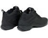 Adidas Terrex Climaproof High Black с мехом