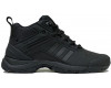 Adidas Terrex Climaproof High Black с мехом