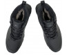 Adidas Terrex Climaproof High Black с мехом