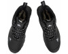 Adidas Terrex Climaproof High Black White с мехом