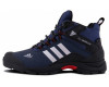 Adidas Terrex Climaproof мужские синие зимние